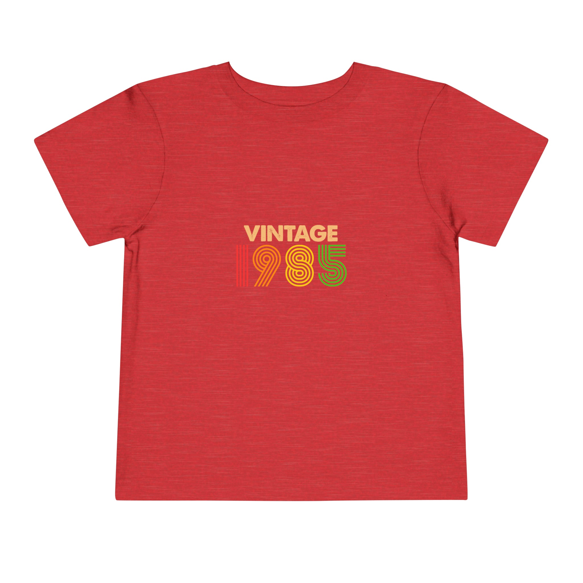 T-shirt vintage 1985 pour tout-petits 