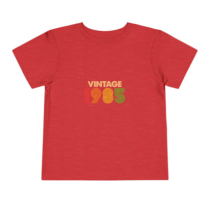 Vintage 1985 Toddler Tee