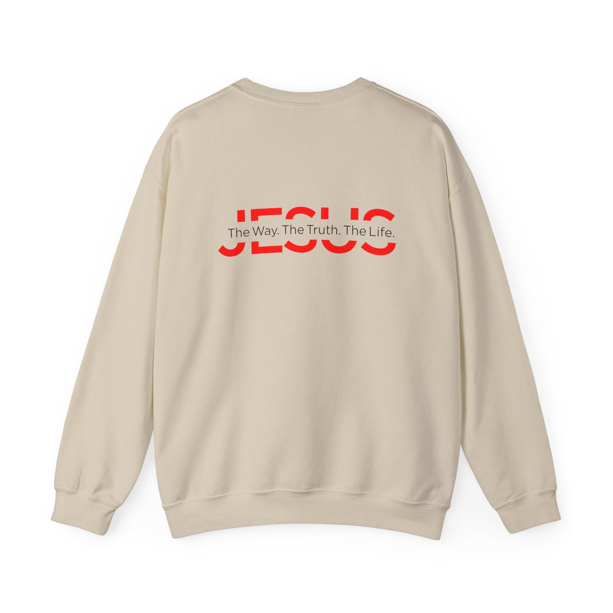 La façon dont la vérité la vie sweat-shirt unisexe 