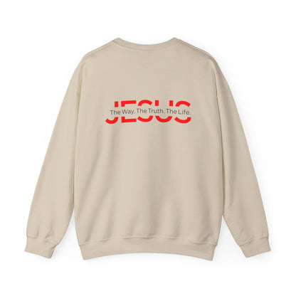 La façon dont la vérité la vie sweat-shirt unisexe 