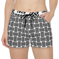Women's Casual Shorts (AOP)