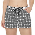 Women's Casual Shorts (AOP)
