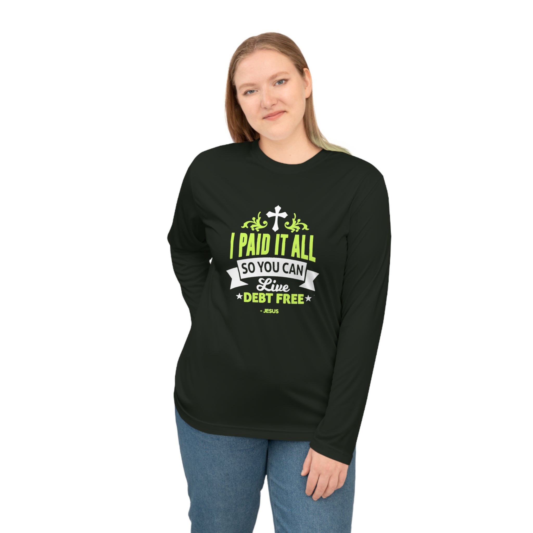 I Paid It All Long Sleeve