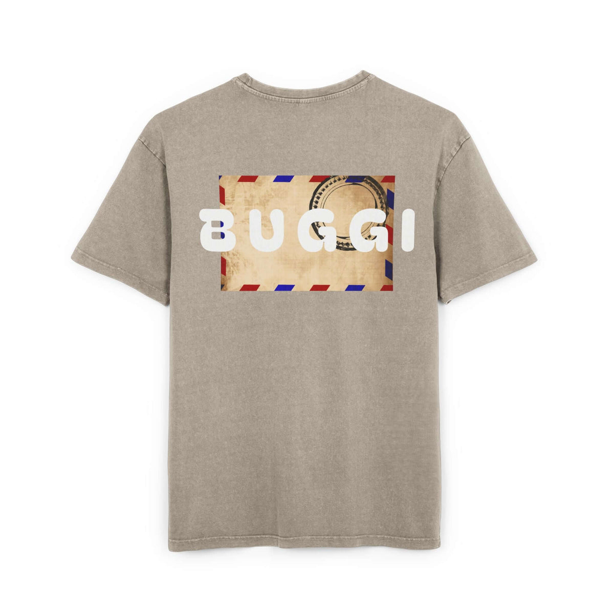 Oversize Tee - Classic Envelope Tee Design