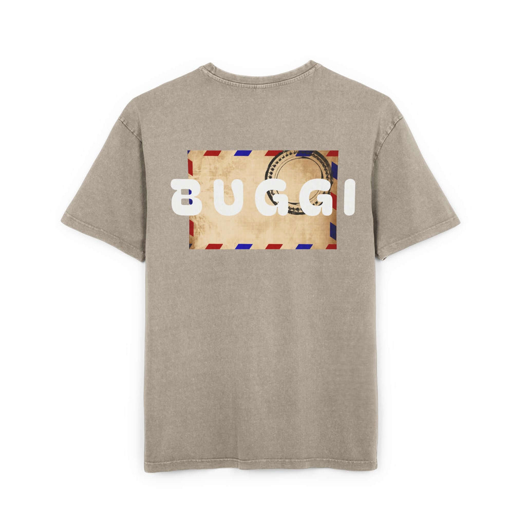 Oversize Tee - Classic Envelope Tee Design