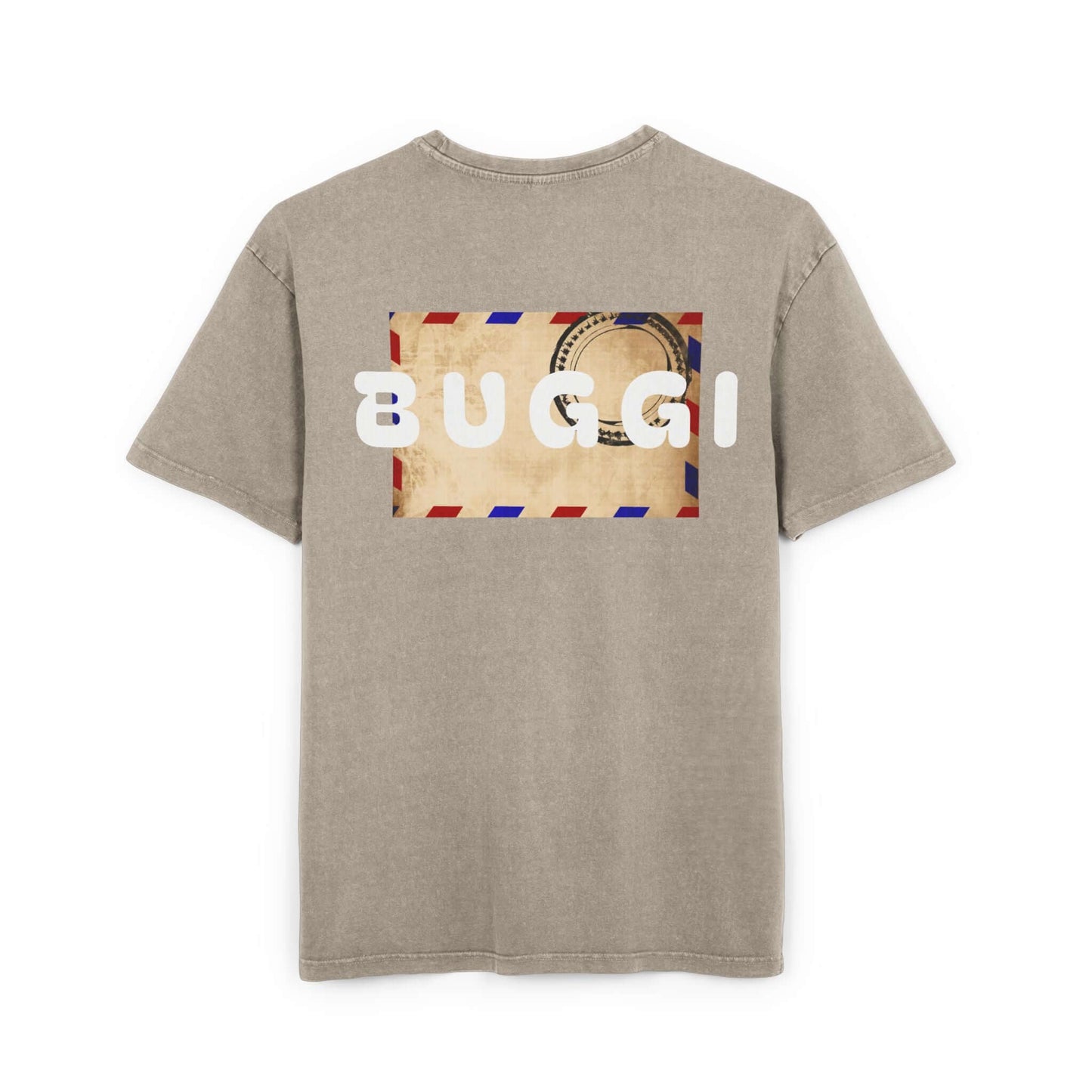 Oversize Tee - Classic Envelope Tee Design