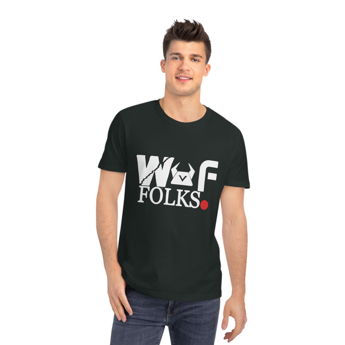 Stylish Unisex Rocker T-Shirt Printify