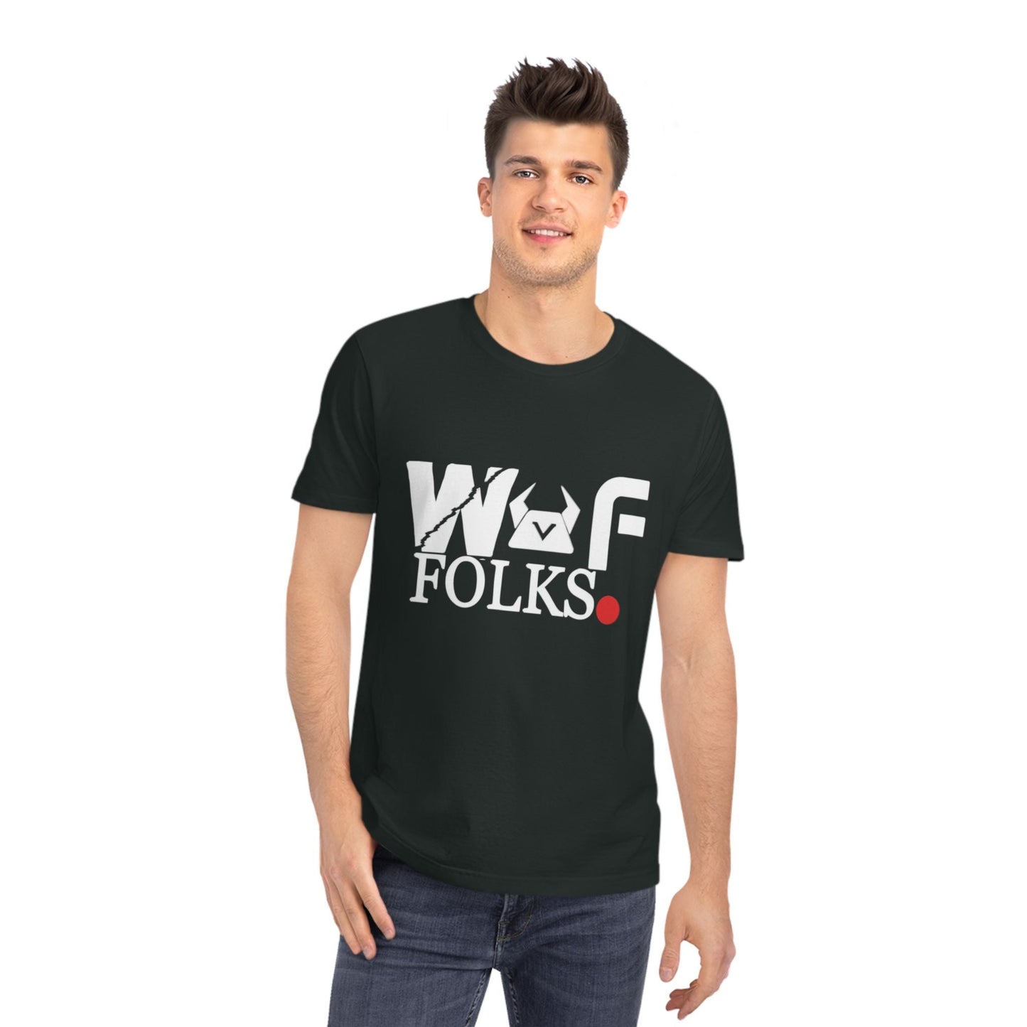 Stylish Unisex Rocker T-Shirt Printify