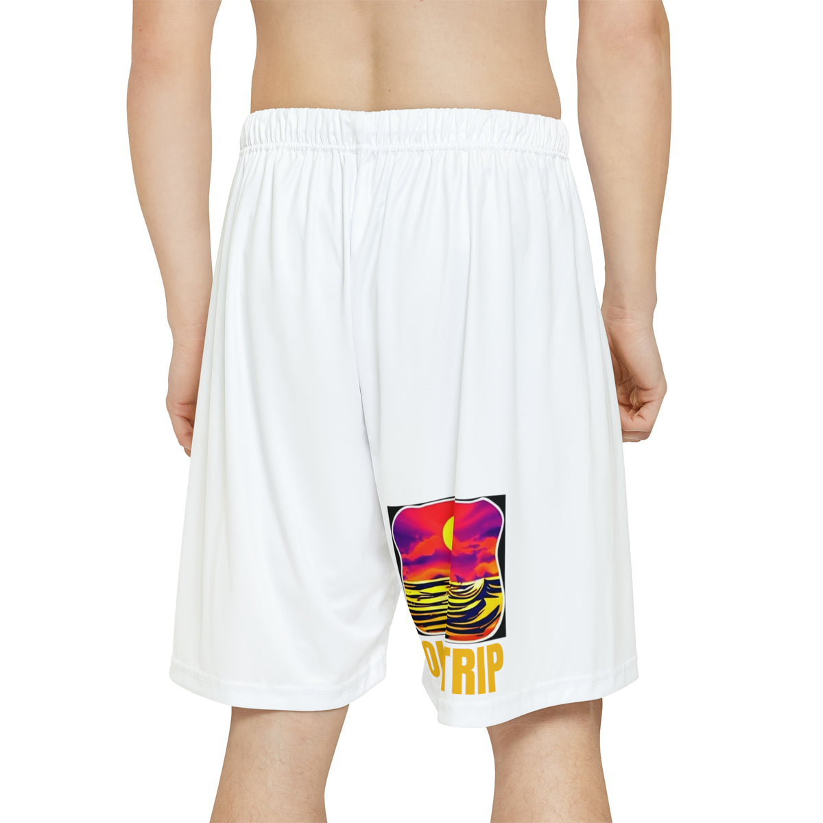 Men’s Sports Shorts (AOP)