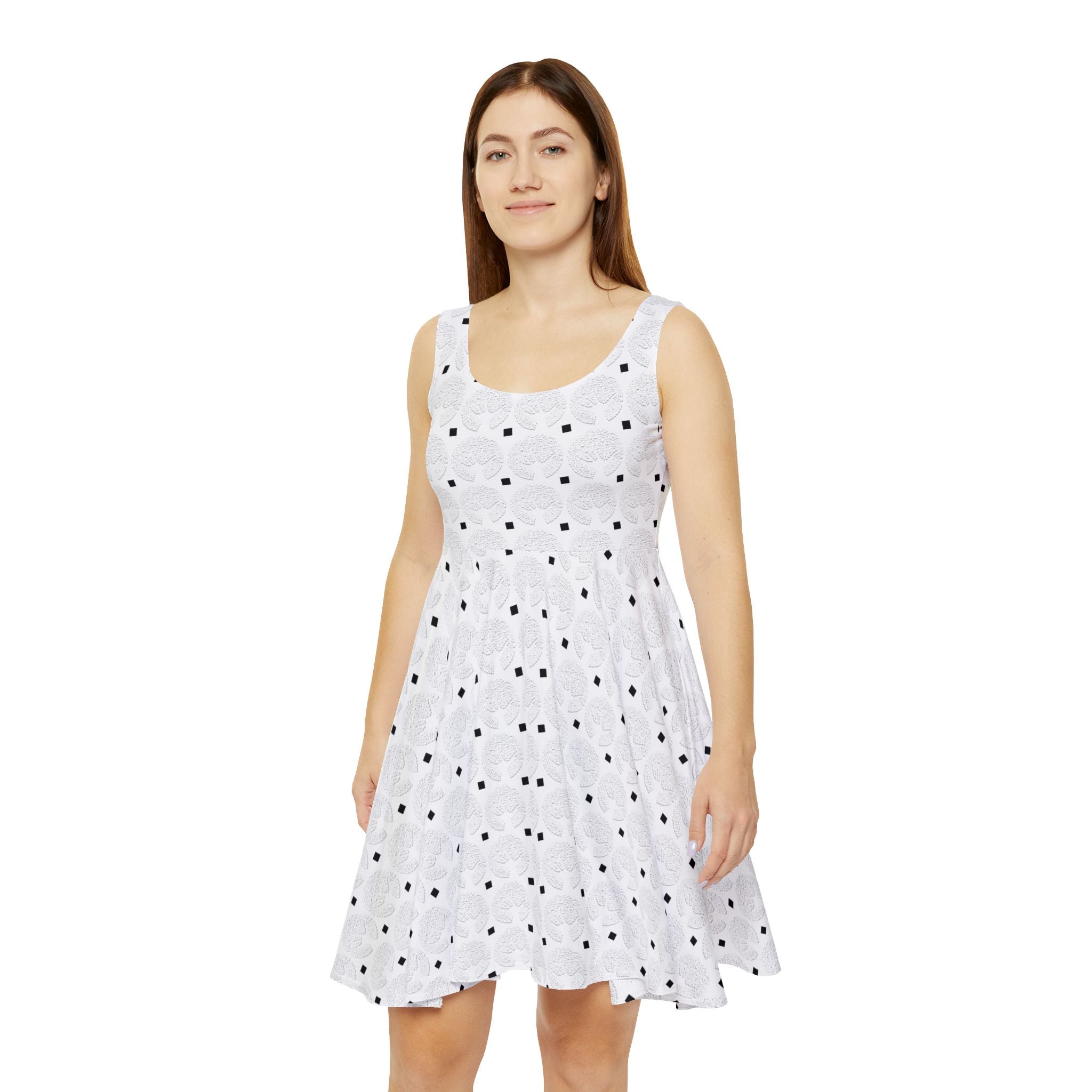 everyday skater dress Gorgeous Blue Lace Skater Dress Blue