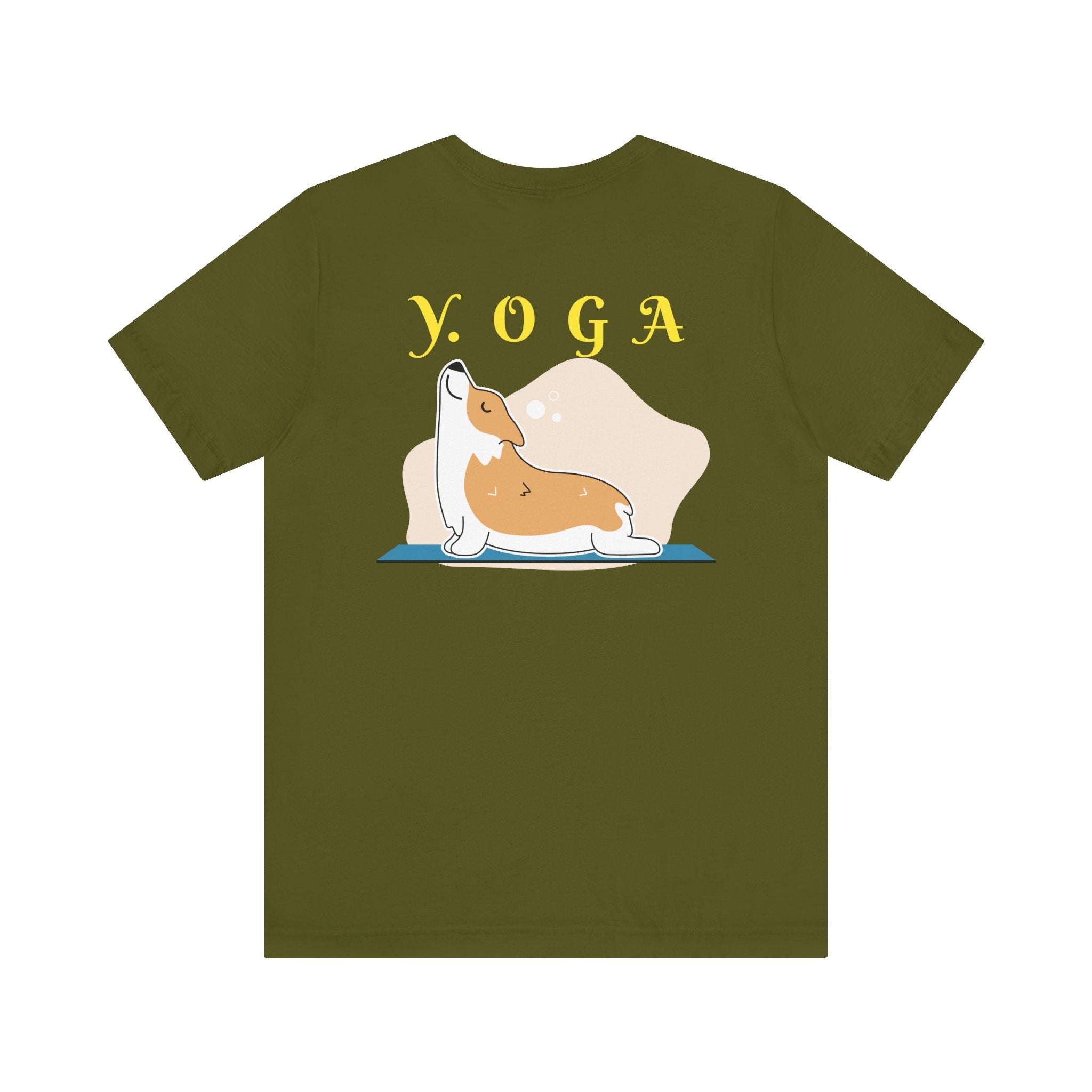 Yoga Pupi T-Shirt