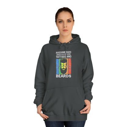 Awesome Dads Unisex Hoodie