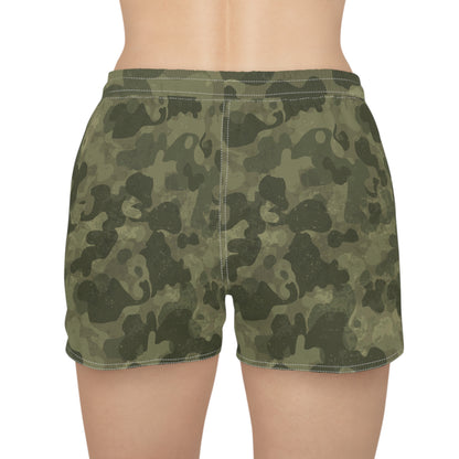 Women's Casual Shorts (AOP)