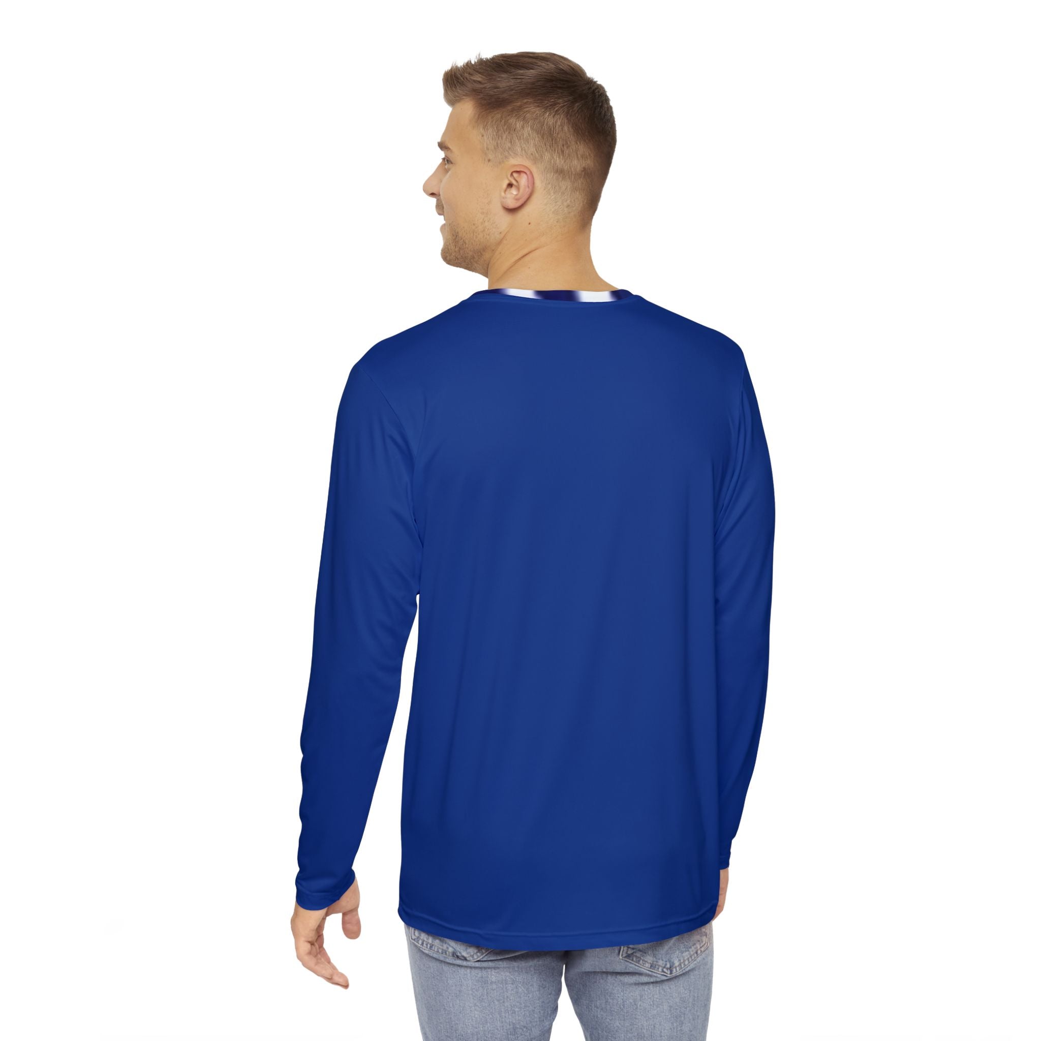 Long Sleeve Shirt - Amazing Grace Design