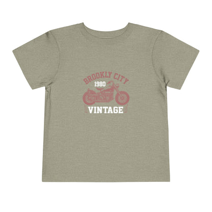 Brookly City Toddler Tee
