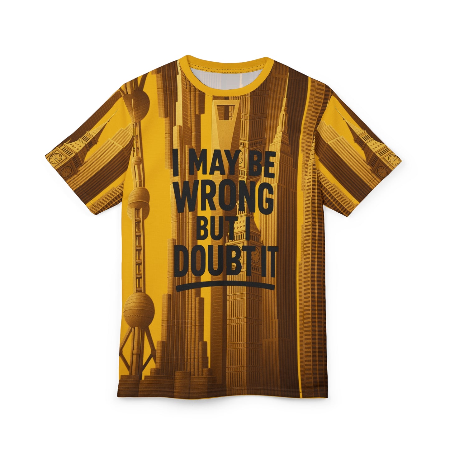 Graphic Tee - Kingdoms Design