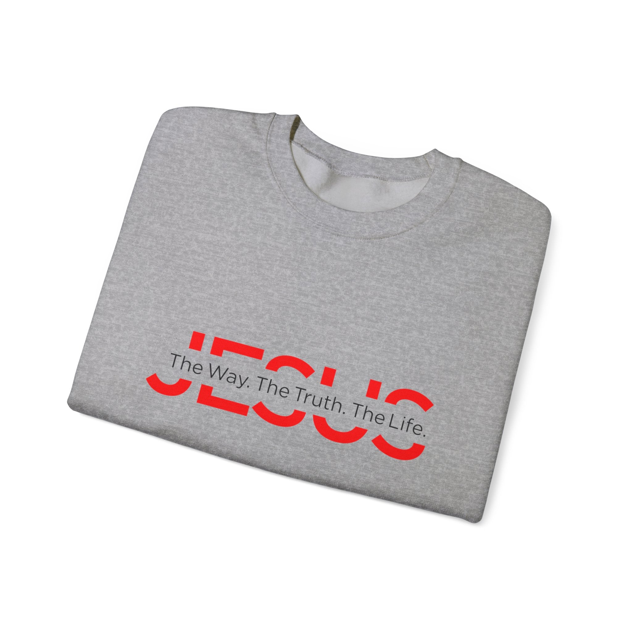 La façon dont la vérité la vie sweat-shirt unisexe 