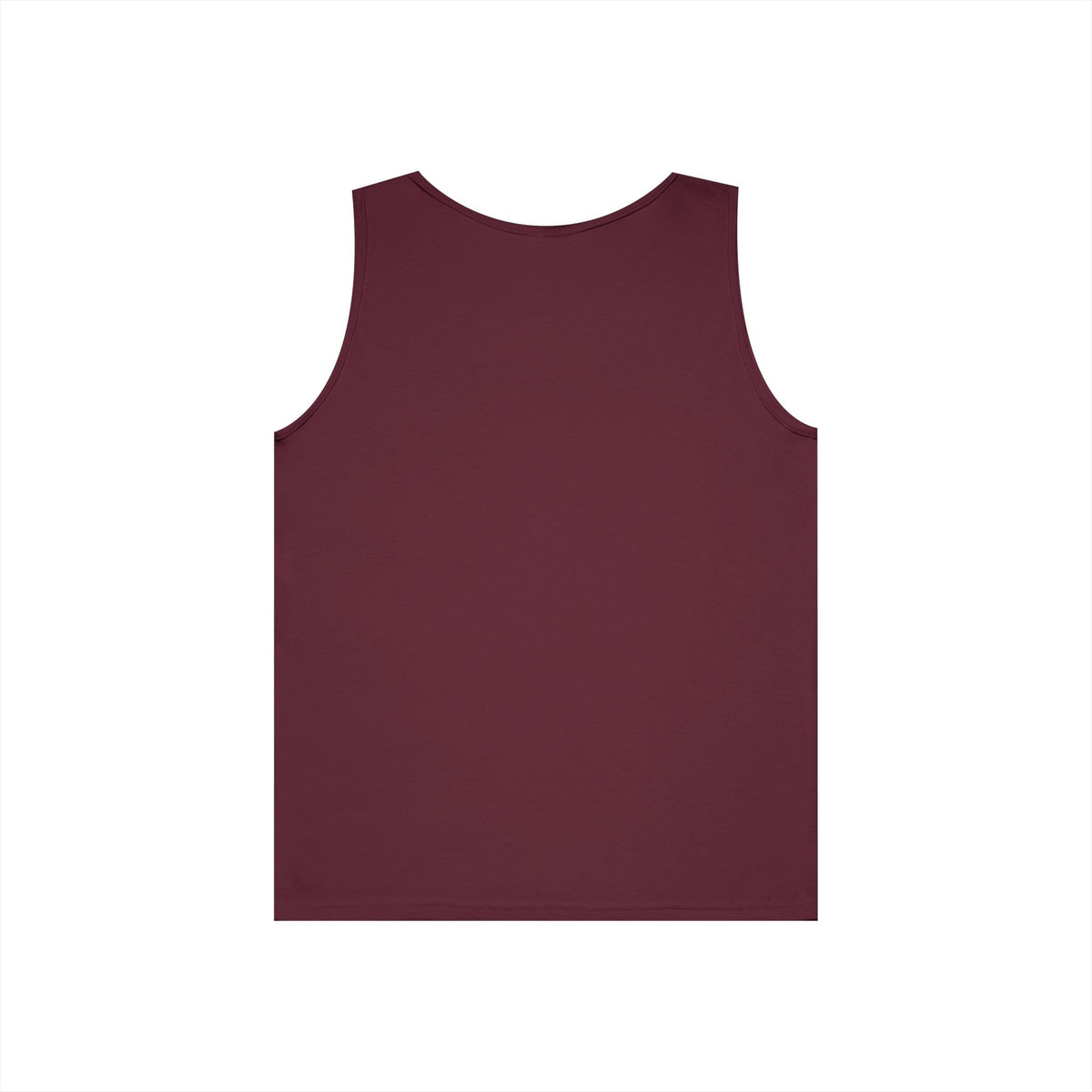 Freedom Heavy Cotton Tank Top
