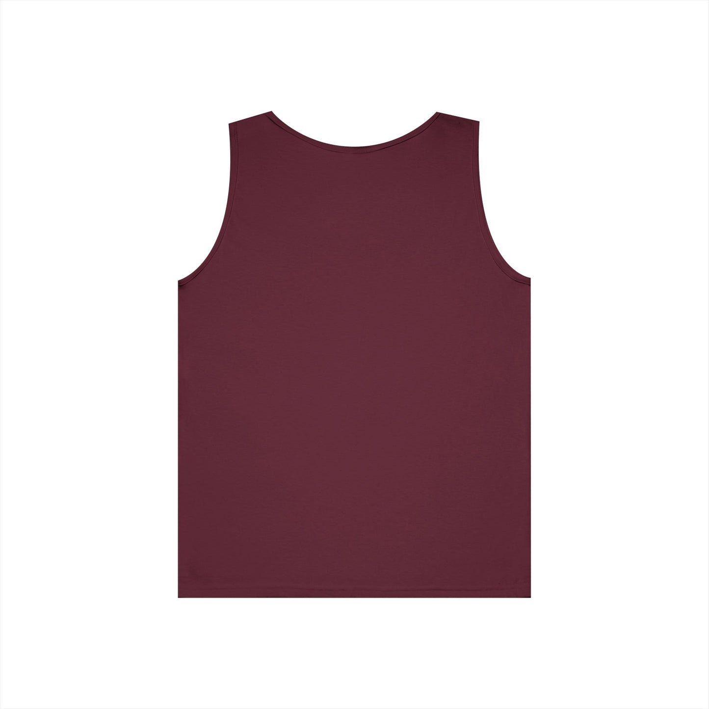 Freedom Heavy Cotton Tank Top