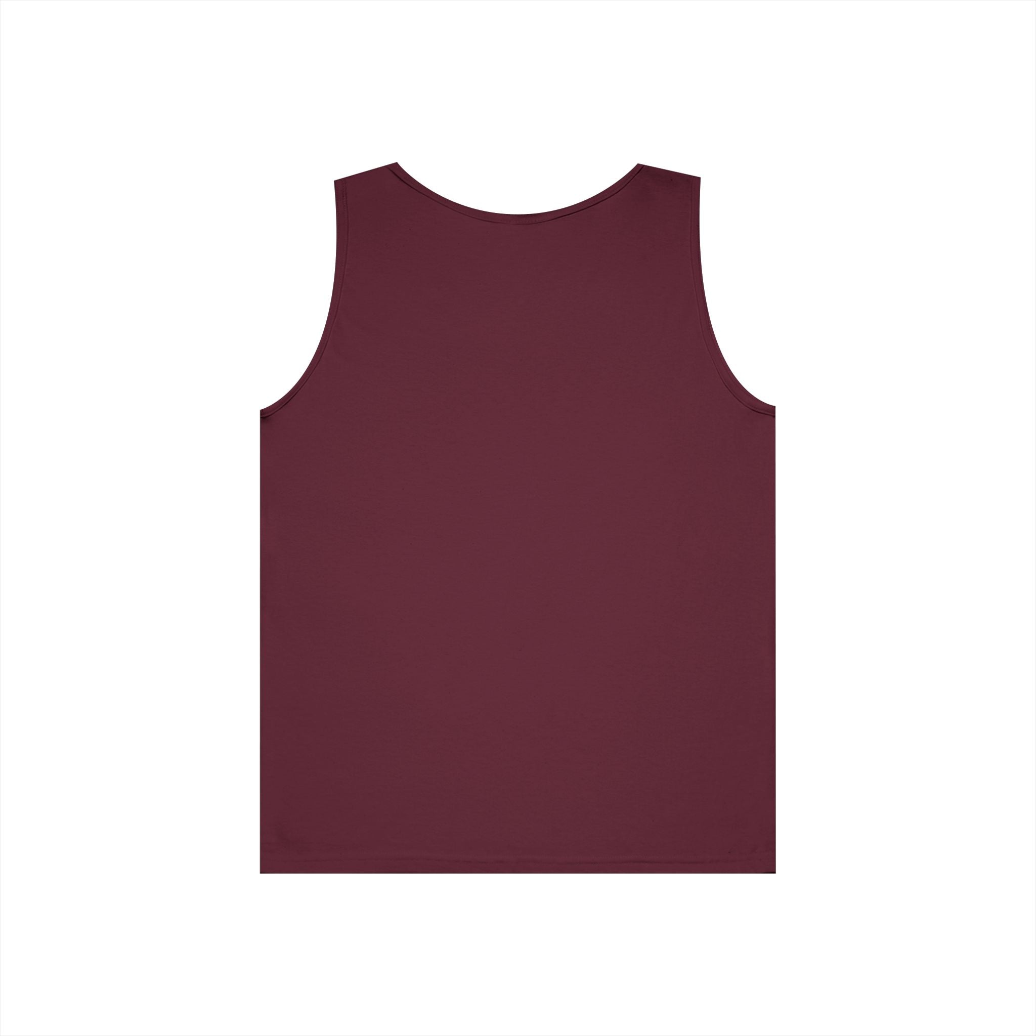 Heavy Cotton Tank Top-Freedom