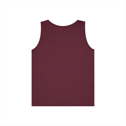 Freedom Heavy Cotton Tank Top