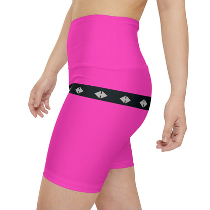Workout Shorts - Irresistable Design for Women