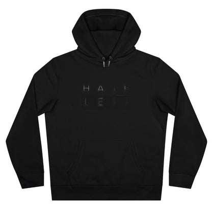 King Hate Less Hooded Sweatshirt - Promote Positivity and Kindness