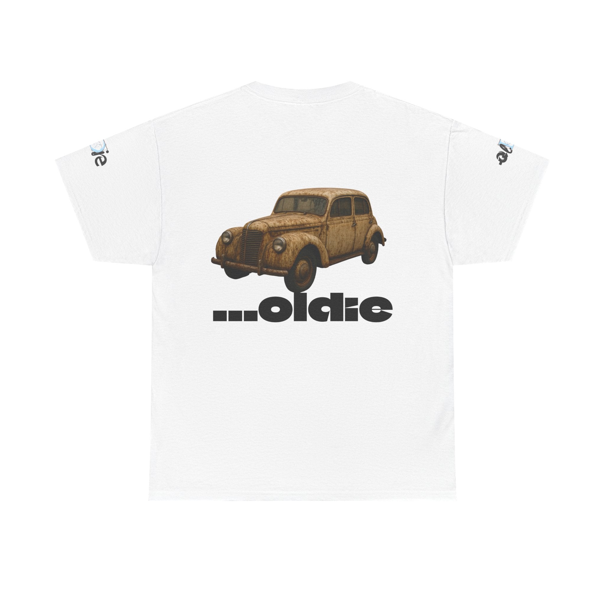 Car Enthusiast Unisex Tee - Amazing Car Design Printify