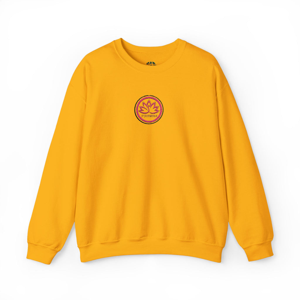 Cozy Fall Vibes Unisex Sweatshirt, Plant Lover Gift, Casual Comfort Wear, Autumn Apparel, Everyday Style