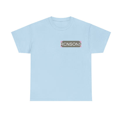 RCNSONS Unisex Heavy Cotton Tee