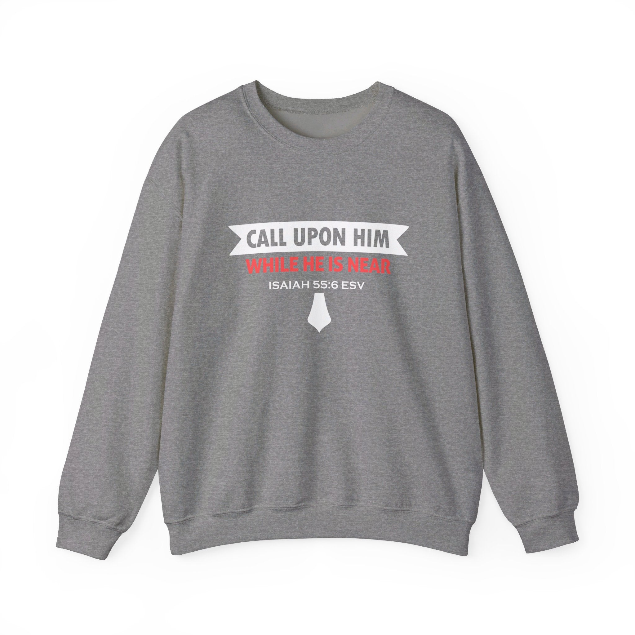 Cherchez le sweat-shirt unisexe du Seigneur 