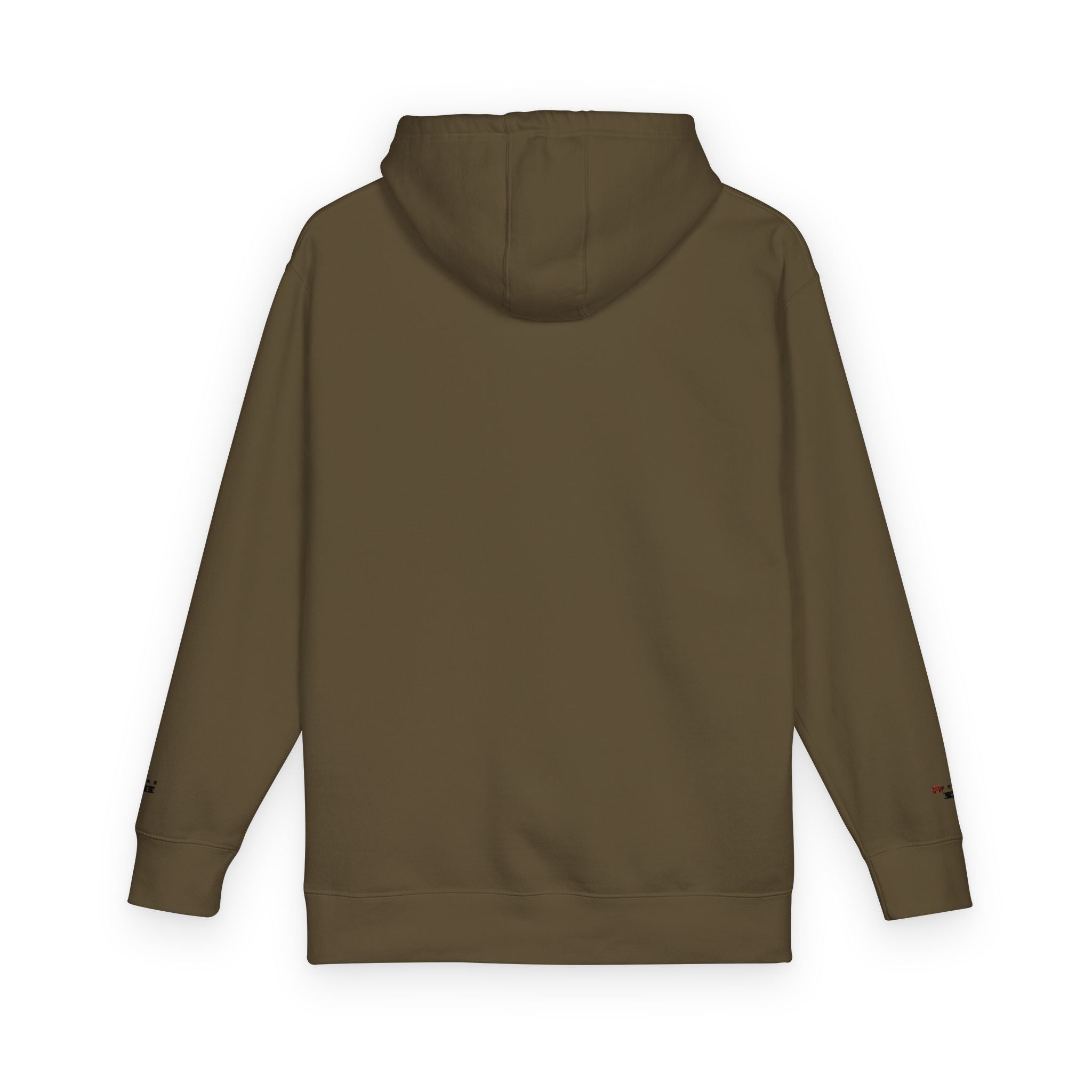 Fleece Hoodie Legend of Dragon Fearless
