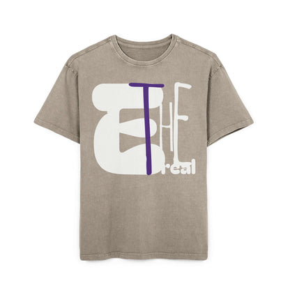 Oversize Tee Ethereal RC'nSONS Acid Washed Men's Shirt Printify