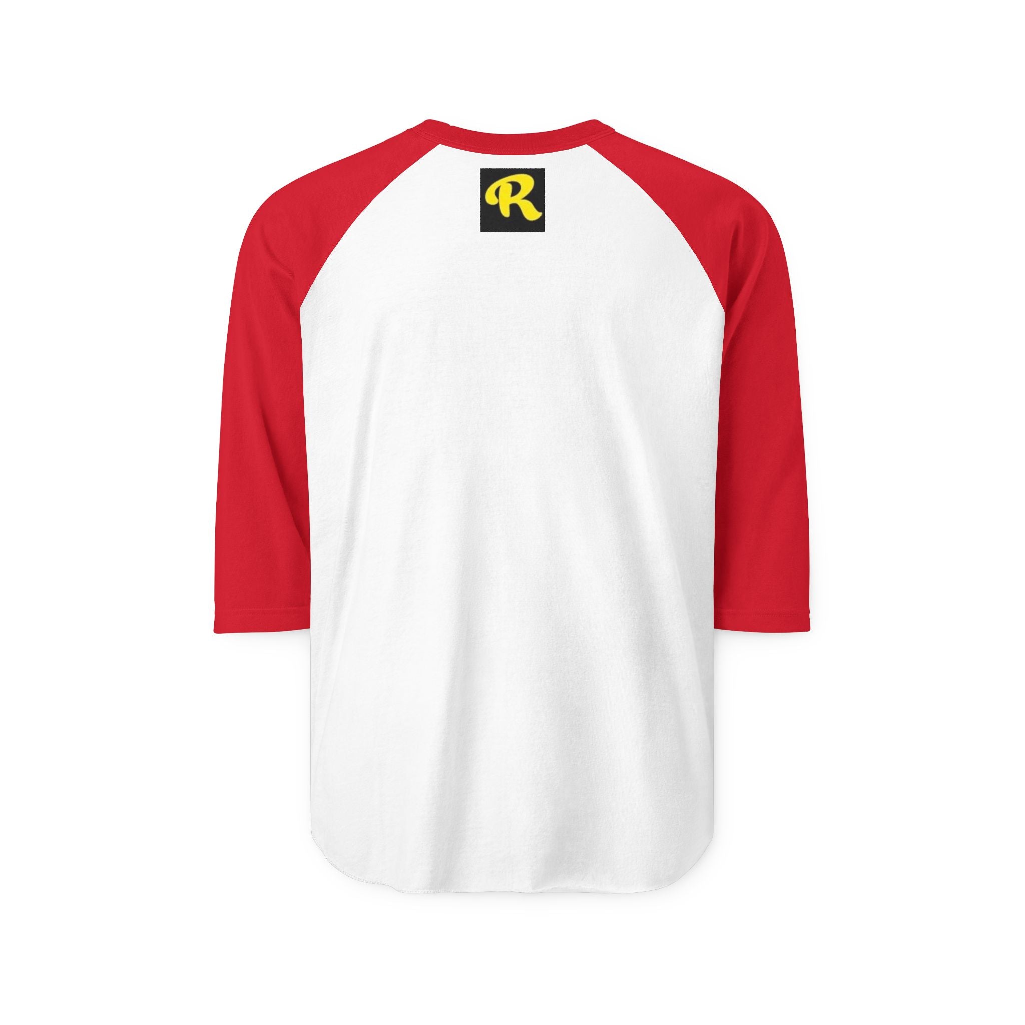 Raglan Shirt - Bold R- Design