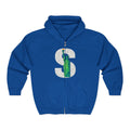 Hoodie Sweatshirt - S Power Design Printify