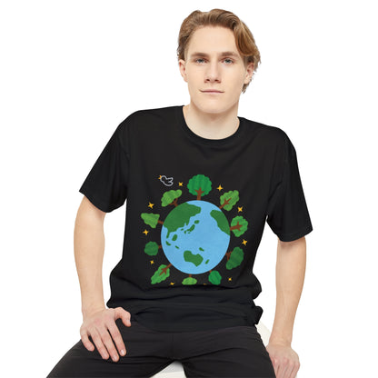 RCNSONS Unisex Long Body Urban Tee