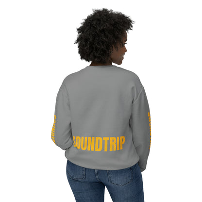 Unisex Lightweight Crewneck Sweatshirt