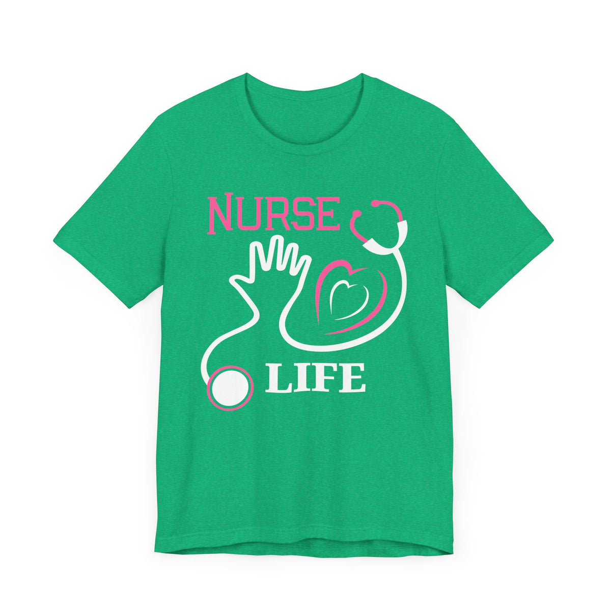 Nurse Life Unisex Tee