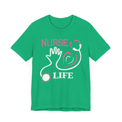Nurse Life Unisex Tee