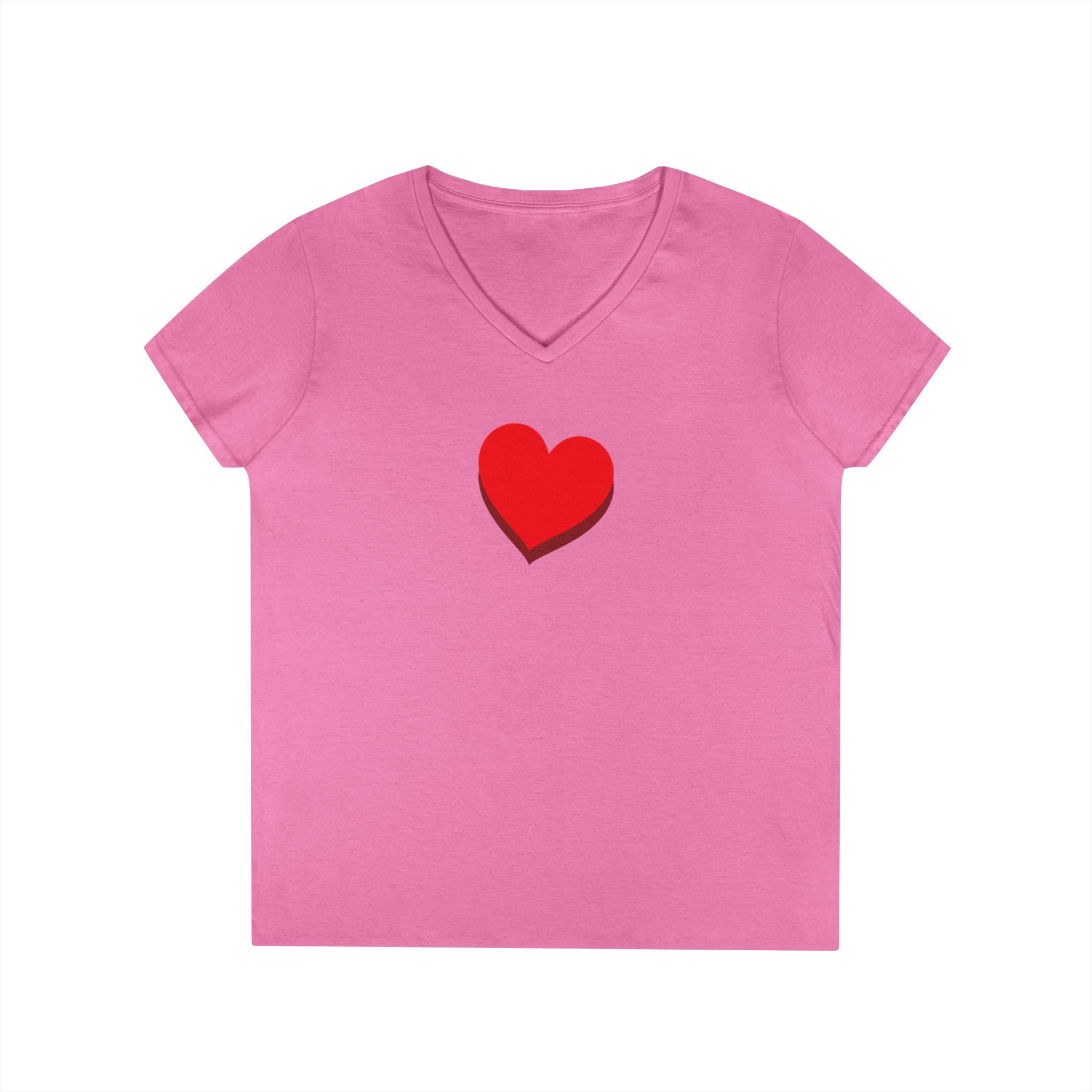 Ladies' Azalea V-Neck T-Shirt