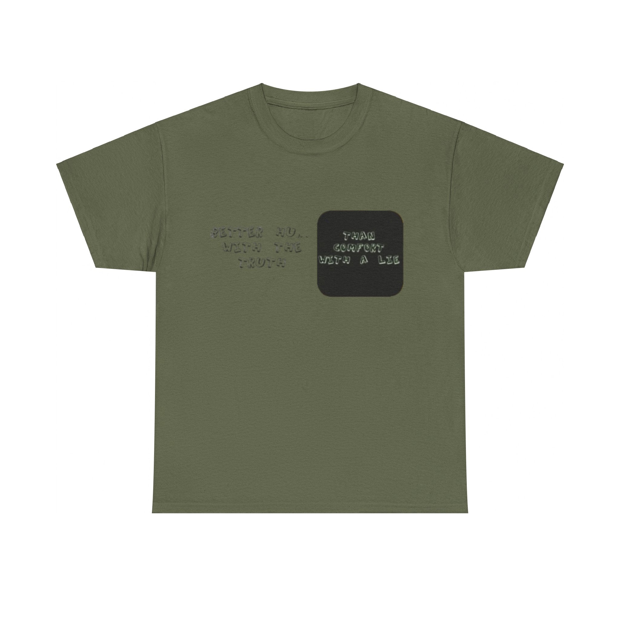Unisex Heavy Cotton Truth Tee