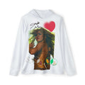 Men's Sports Warmup Shakira Hoodie (AOP)