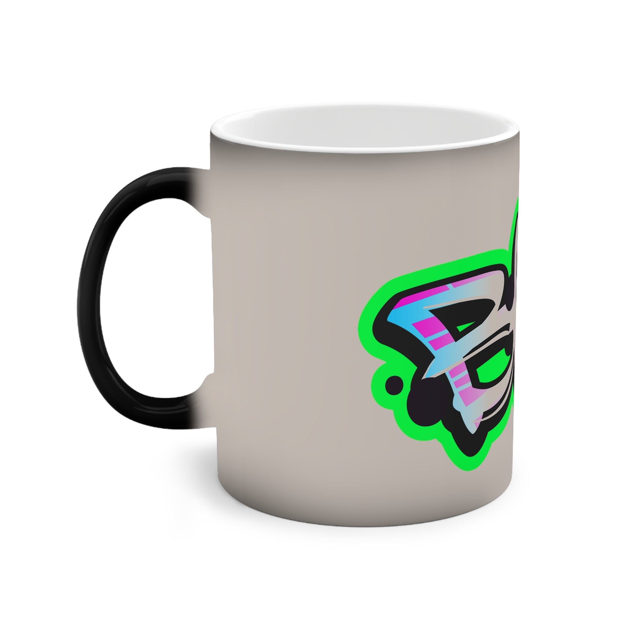 Color-Changing Mug, 11oz