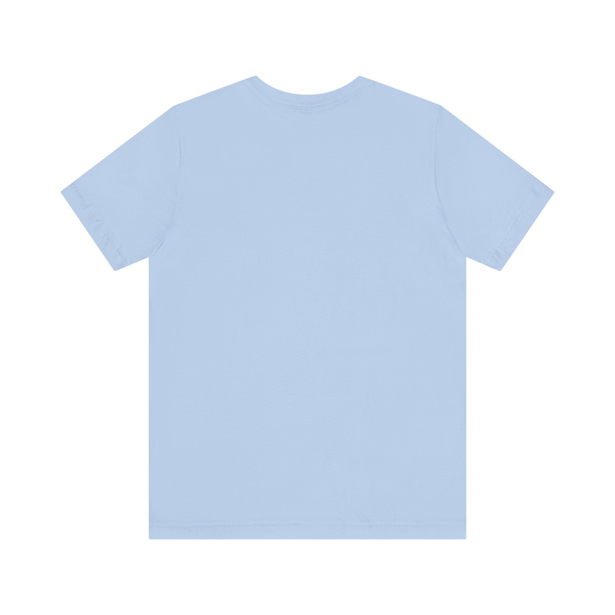 Allons-y pour la plage Tee-shirt unisexe 