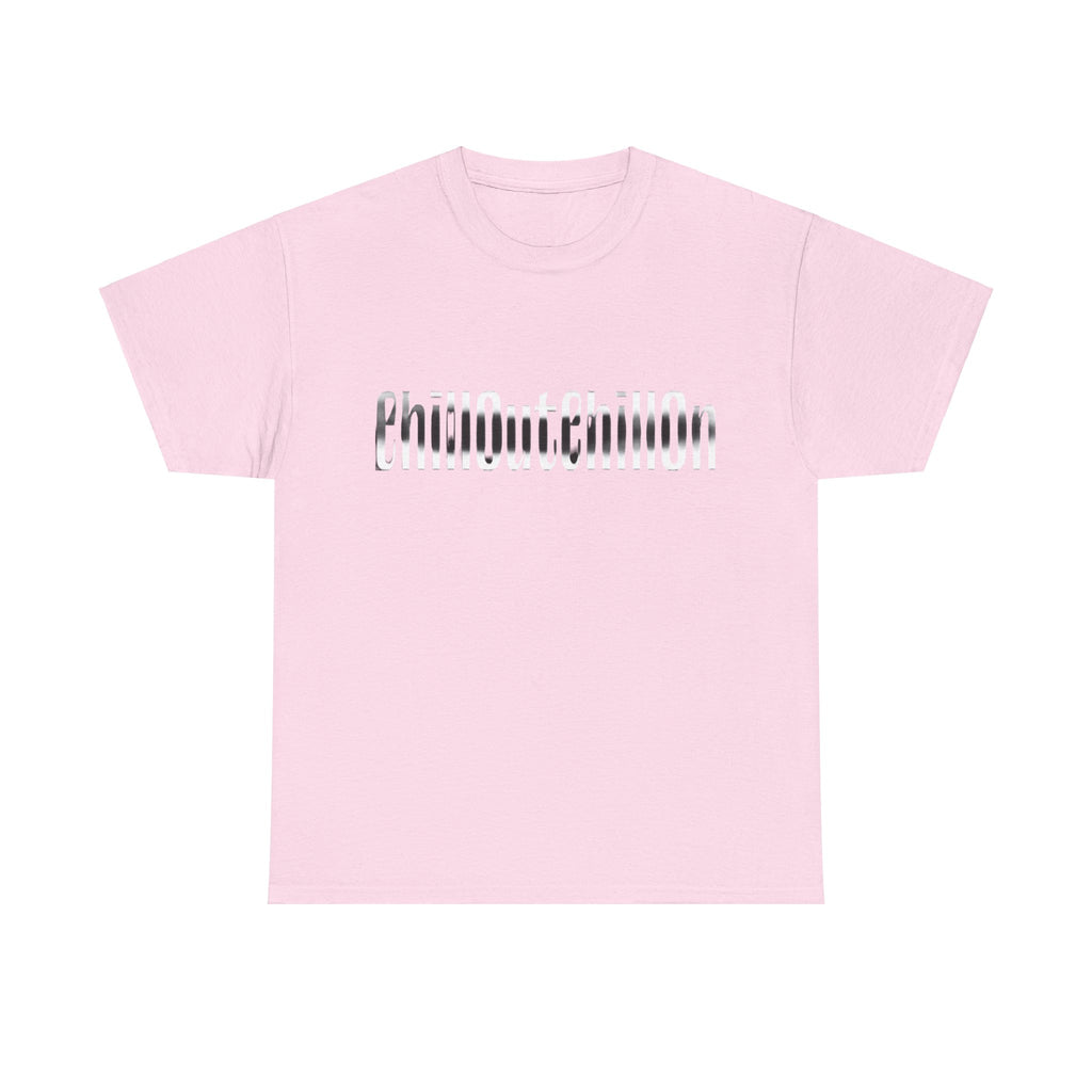 Destroy ChillOutChillOn Cotton Tee
