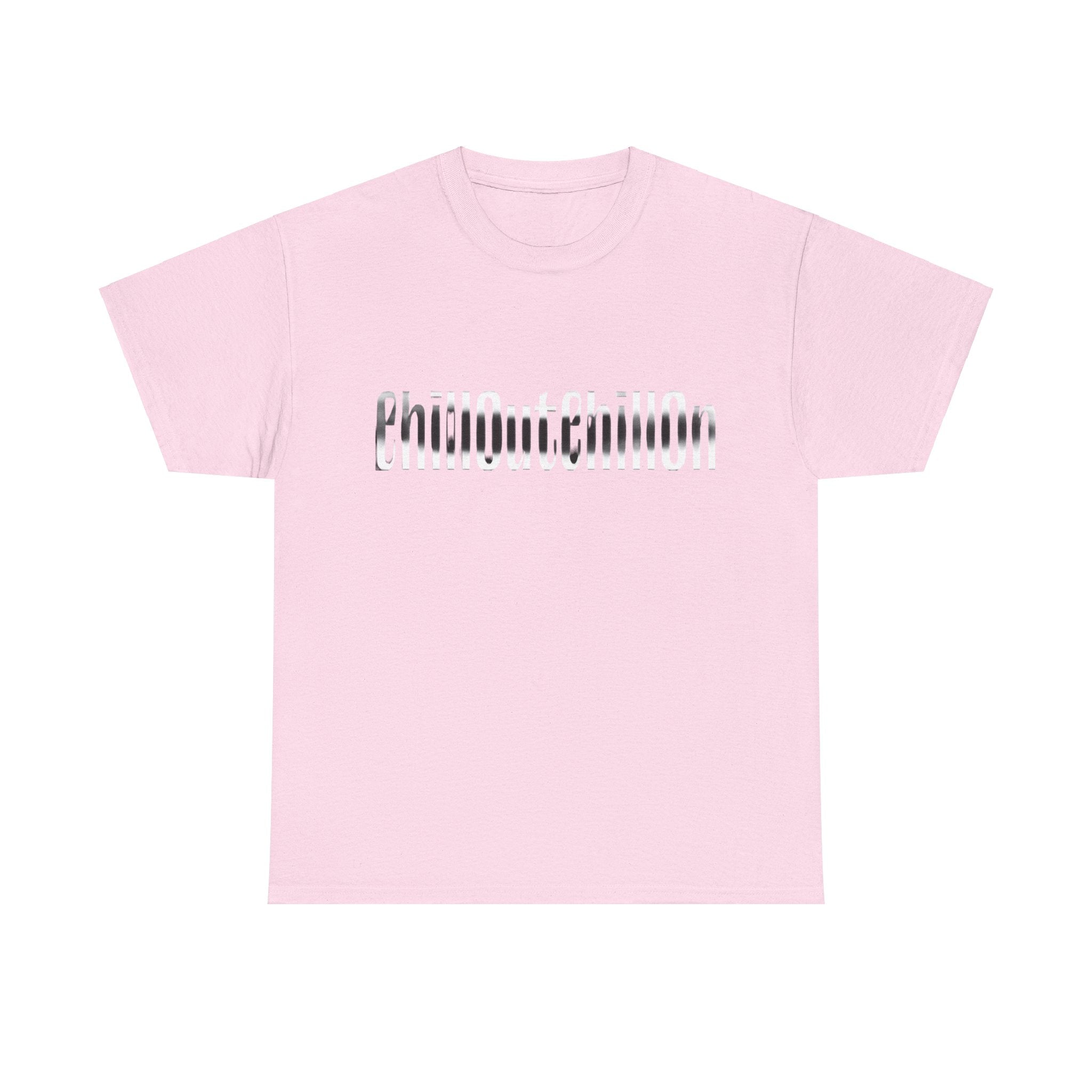 Destroy ChillOutChillOn Cotton Tee