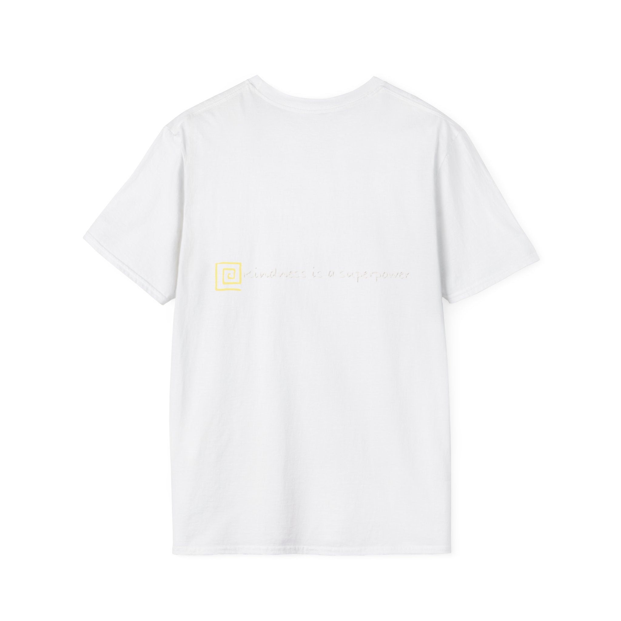 Unisex Softstyle T-Shirt - Comfortable Casual Wear for Everyday, Birthdays, Holidays, Gifts, and Trendy Outfits Printify