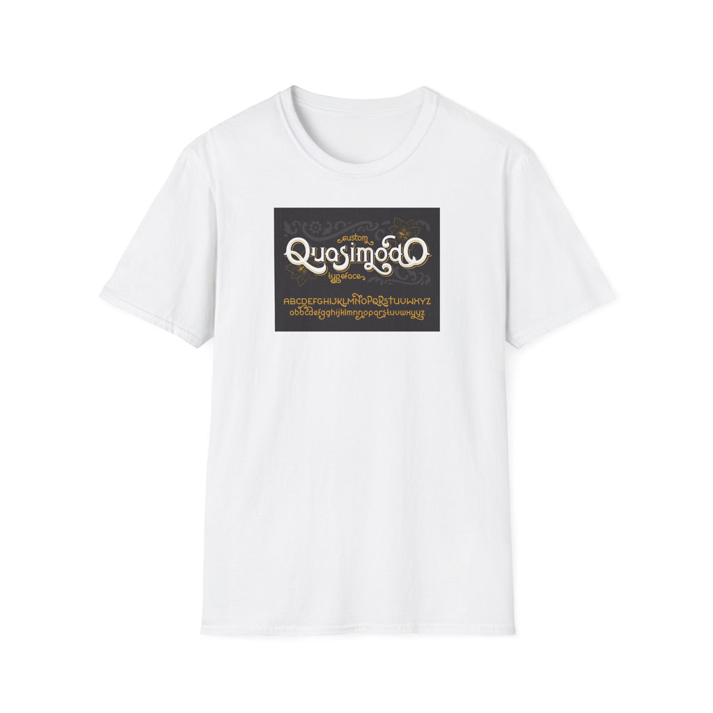 Unisex Softstyle T-Shirt