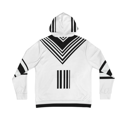 Men's Hoodie - Quadrat Design