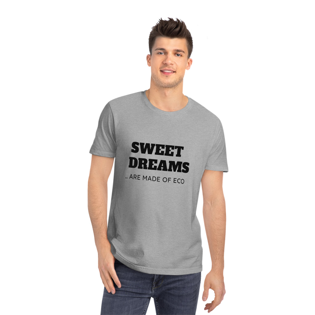 Eco Rocker T-Shirt - Sweet Dreams Design